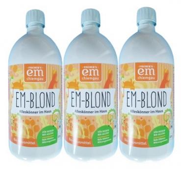 EM Blond 3 Liter