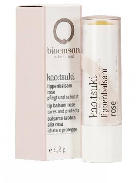 Bioemsan Lippenbalsam rose 4.8 g