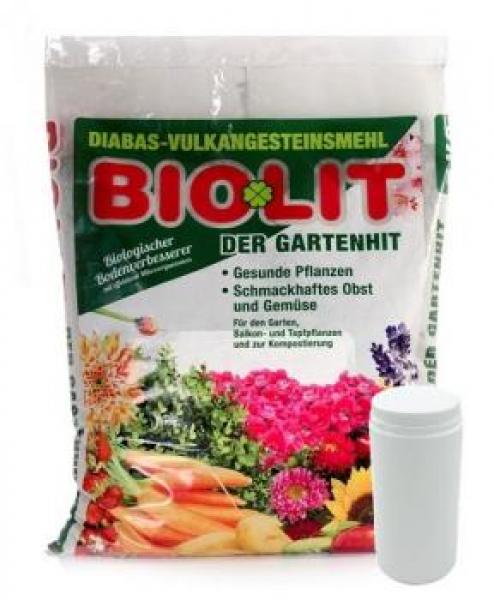 Biolit der Gartenhit 1kg