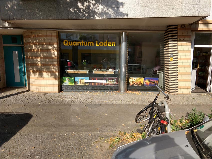 EM Quantum Berlin